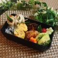 おうちごはん☆'s cooksnap of when they made 竹輪と青じそだけ！.