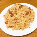 vabochan's cooksnap of when they made ☆チャーハン☆.