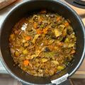 真樹 野畑's cooksnap of when they made ルー不使用！とろとろナスのキーマカレー.