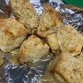 さくら345's cooksnap of when they made 本場イギリス産！めちゃうまスコーン♡.