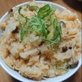クックYNYWHO☆'s cooksnap of when they made 入れて炊くだけ☆鮭の炊き込みご飯.