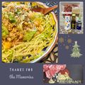 ちゃかぴまま's cooksnap of when they made 我が家の定番　豚とレタスのガーリック炒飯.