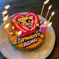 クックYJZV1T☆'s cooksnap of when they made ミキサーで♡滑らか〜かぼちゃケーキ♪.