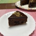 はるくんママ's cooksnap of when they made 至福のザッハトルテ♡〜極上レシピ〜.
