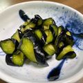 tkmtjk's cooksnap of when they made 【農家のレシピ】なすの塩もみ.