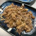 クックHYHH04☆'s cooksnap of when they made レモン醤油でさっぱり薄切り牛炒め.