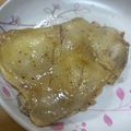 ☆motsu☆'s cooksnap of when they made 塩麹で簡単！鶏もも肉のグリルチキン☆.