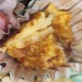 ちゃちゅ2's cooksnap of when they made お弁当のおかずに☆簡単ひとくちお好み焼き.