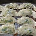 ぶーちゃんrom's cooksnap of when they made うちの定番！野菜たっぷり過ぎる餃子.