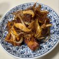 おおさきえつこ's cooksnap of when they made 厚揚げでヘルシーメインの節約おかず.