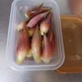 ひっこ's cooksnap of when they made 水で簡単☆シャキシャキみょうがの保存方法.