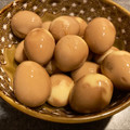 さーゆーはー's cooksnap of when they made ◆ うずらの煮たまご ◆.
