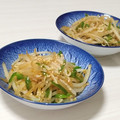 ぱふ♪'s cooksnap of when they made 超簡単！もやしとピーマンのシャンタン炒め.