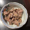 ＭＩ−ＳＡＮ's cooksnap of when they made やみつき♥️砂肝.