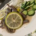 きゅきゅっ〜と's cooksnap of when they made イワシの酢じめ.