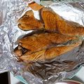 ぽてぽて☆☆'s cooksnap of when they made フライパンで焼き魚☆ひと手間で美味しく.