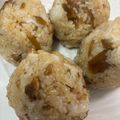 Risaru777's cooksnap of when they made 大好きだから研究した☆吉野の鶏めし.