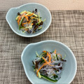 horseland's cooksnap of when they made 春雨ときくらげの酢の物.