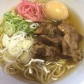 キキにゃん's cooksnap of when they made 圧力鍋で豚軟骨の煮込み(ソーキ).