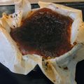 Camel☆★'s cooksnap of when they made バスク風チーズケーキ♡バスチー.