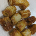 きひばうわー's cooksnap of when they made オクラの唐揚げ♪簡単で美味しい♡.