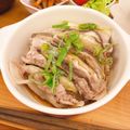 のんちごはん♡'s cooksnap of when they made レンジで簡単☆秋なすと豚肉のはさみ蒸し.