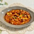 コムギ大好き's cooksnap of when they made 給食で大人気❤ポークビーンズ(*^０^).