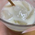 おかわりちょうだい♪'s cooksnap of when they made ＊豆乳ドリンク＊覚書.