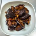 福来雀's cooksnap of when they made 【椎茸と胡桃のバルサミコ酢炒め】甘酸っぱ.