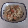 きらり流れ星's cooksnap of when they made ササっと完成〜おから煮〜(o˘◡˘o)♡.