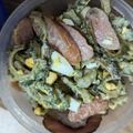 ＊実月＊'s cooksnap of when they made オイマヨで＊ゴーヤと卵のサラダ.