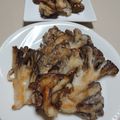 Ran6312's cooksnap of when they made 舞茸オイスターソースで香ばしい炒め物.