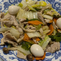 郁たん's cooksnap of when they made 簡単八宝菜.