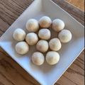 みるく茶's cooksnap of when they made スノーボール.