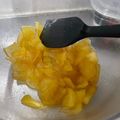 くまじ◎'s cooksnap of when they made レンジで9分、簡単♪りんごジャム.