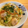 ＊chirpies＊'s cooksnap of when they made 大人気！野菜たっぷり塩焼きそば.