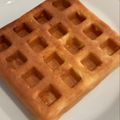tifa2chan's cooksnap of when they made HMの超簡単シンプルワッフル♪.