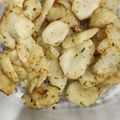 Y☆D☆K's cooksnap of when they made 菊芋のサクサク青のりきんぴら.