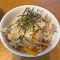 クックKLRAJE☆'s cooksnap of when they made きのこたっぷり☆我が家の炊き込みご飯.