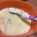 緑茶屋's cooksnap of when they made レンジで簡単茶碗蒸し.