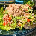 サルセリ－タ's cooksnap of when they made れぽ800件☆キヌアサラダ（コストコ風）.
