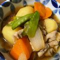 あゆちょみん's cooksnap of when they made 基本の肉じゃが.