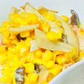 みきんどる's cooksnap of when they made 生とうもろこしの自家製コーンスープ.