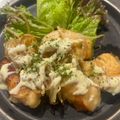 クックCUBAVA☆'s cooksnap of when they made 簡単！鶏胸肉のテリマヨチキン.