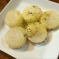なーなちゃん's cooksnap of when they made 超簡単！長芋のパリパリチーズ焼き.