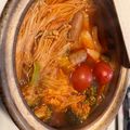 いっぺい99's cooksnap of when they made トマト鍋.