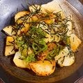 kittko♡'s cooksnap of when they made 簡単！長芋のバター醤油焼き.