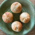 みるく茶's cooksnap of when they made レーズン✿シュクレ✿パン.