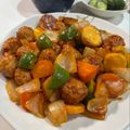 ☆はなちゃん☆☆'s cooksnap of when they made 酢豚の合わせタレ.