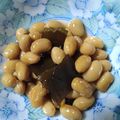クック3D63YZ☆'s cooksnap of when they made 懐かしの味＊大豆の水煮で昆布豆.